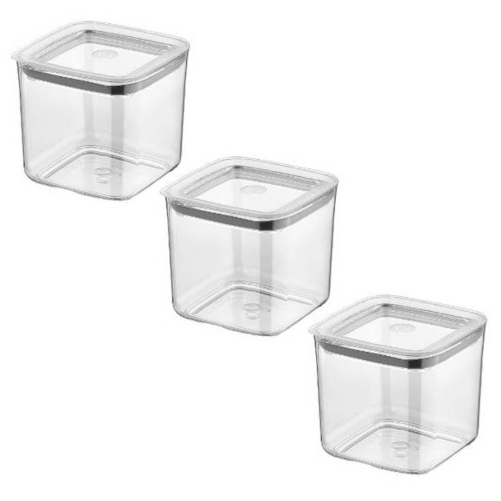 Set 3 Cutii pentru alimente madmarket