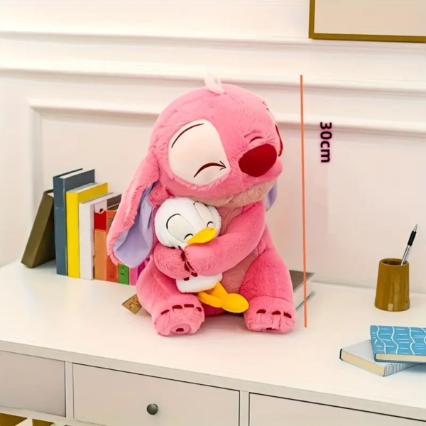 pluș cu rățușcă