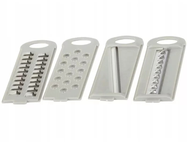 răzătoare cu lame interschimbabile