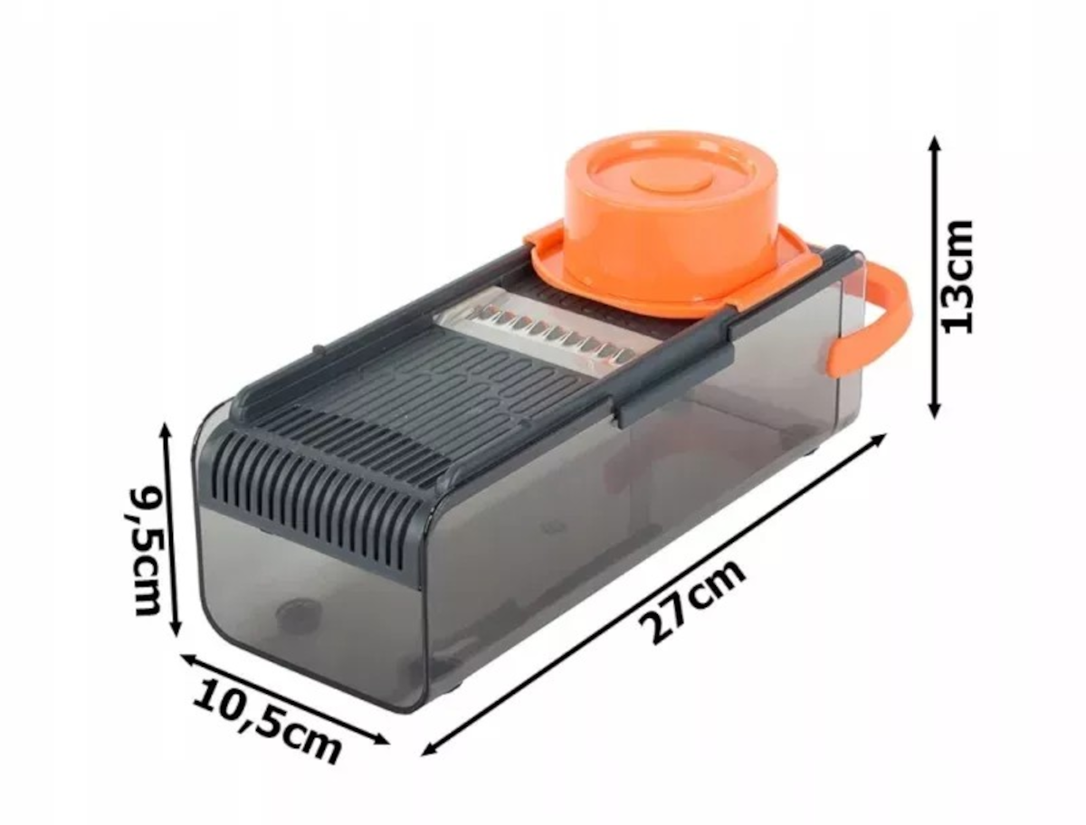 răzătoare bucătărie compactă