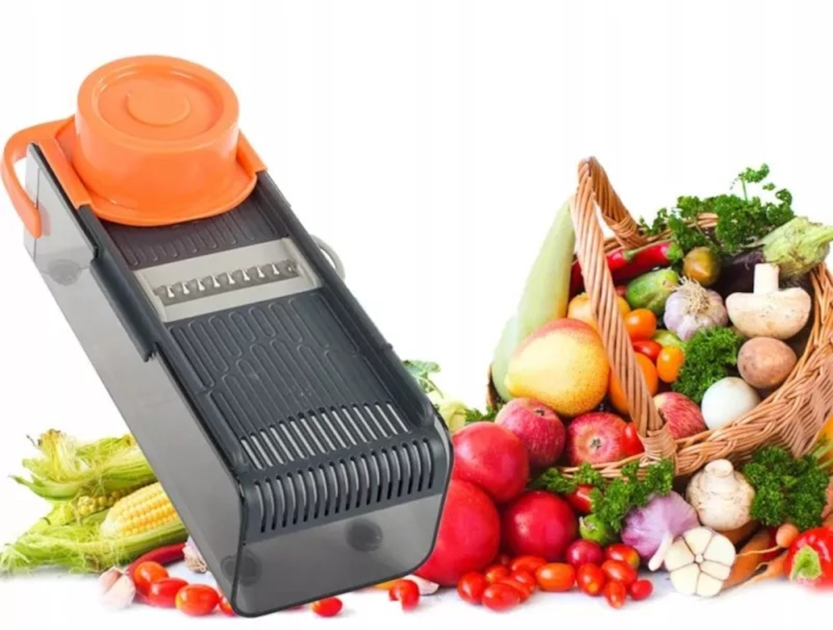 răzătoare multifuncțională