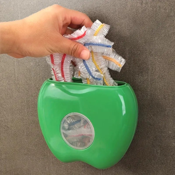 Cutie Depozitare Folie Alimentară și Pungi