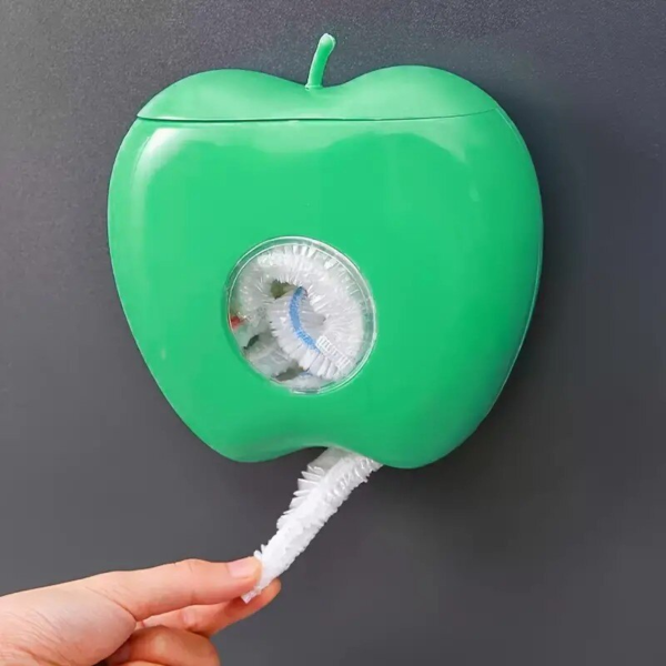 Dispenser pungi perete