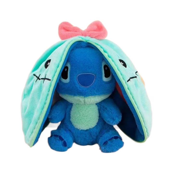 Stitch și Scrump