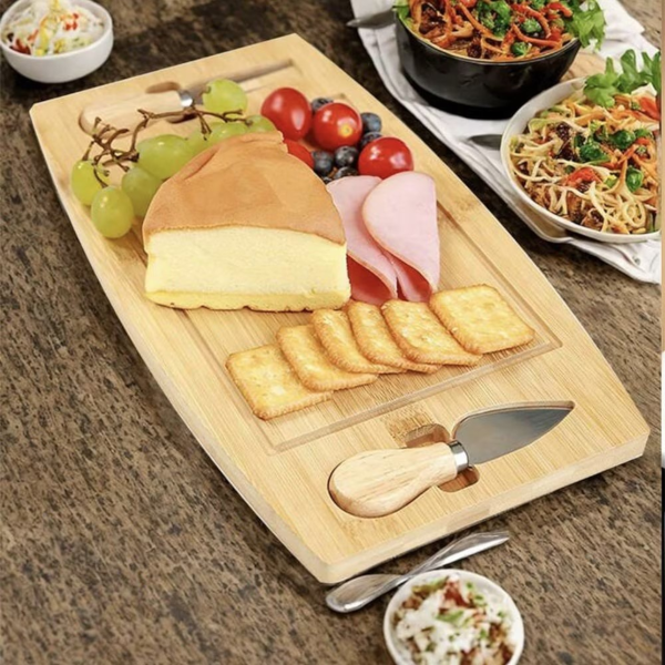 set servire aperitive