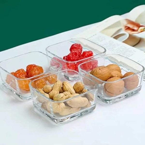 Set 4 boluri tip puzzle