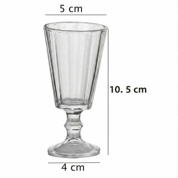 Pahare lichior elegante