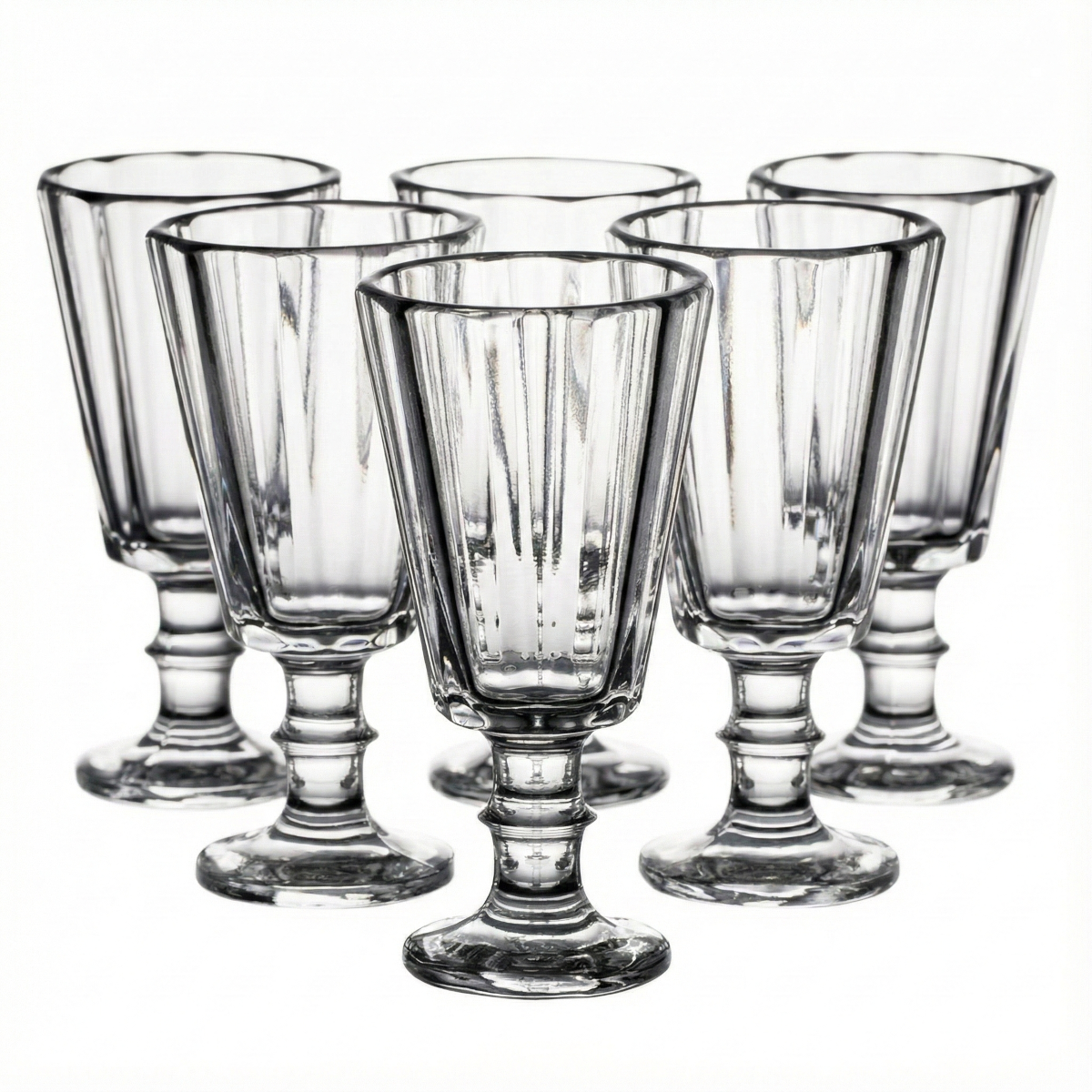 Pahare tequila și vodcă