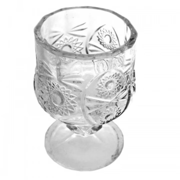 Set 6 Pahare Vintage pentru Visinata, Lichior si Aperitive