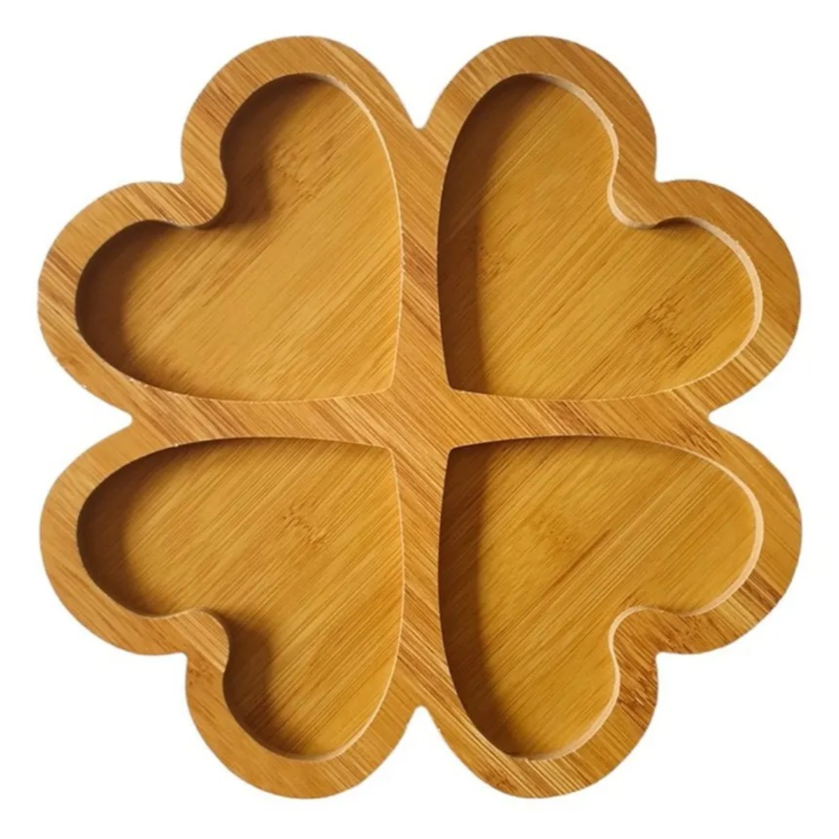 platou compartimentat