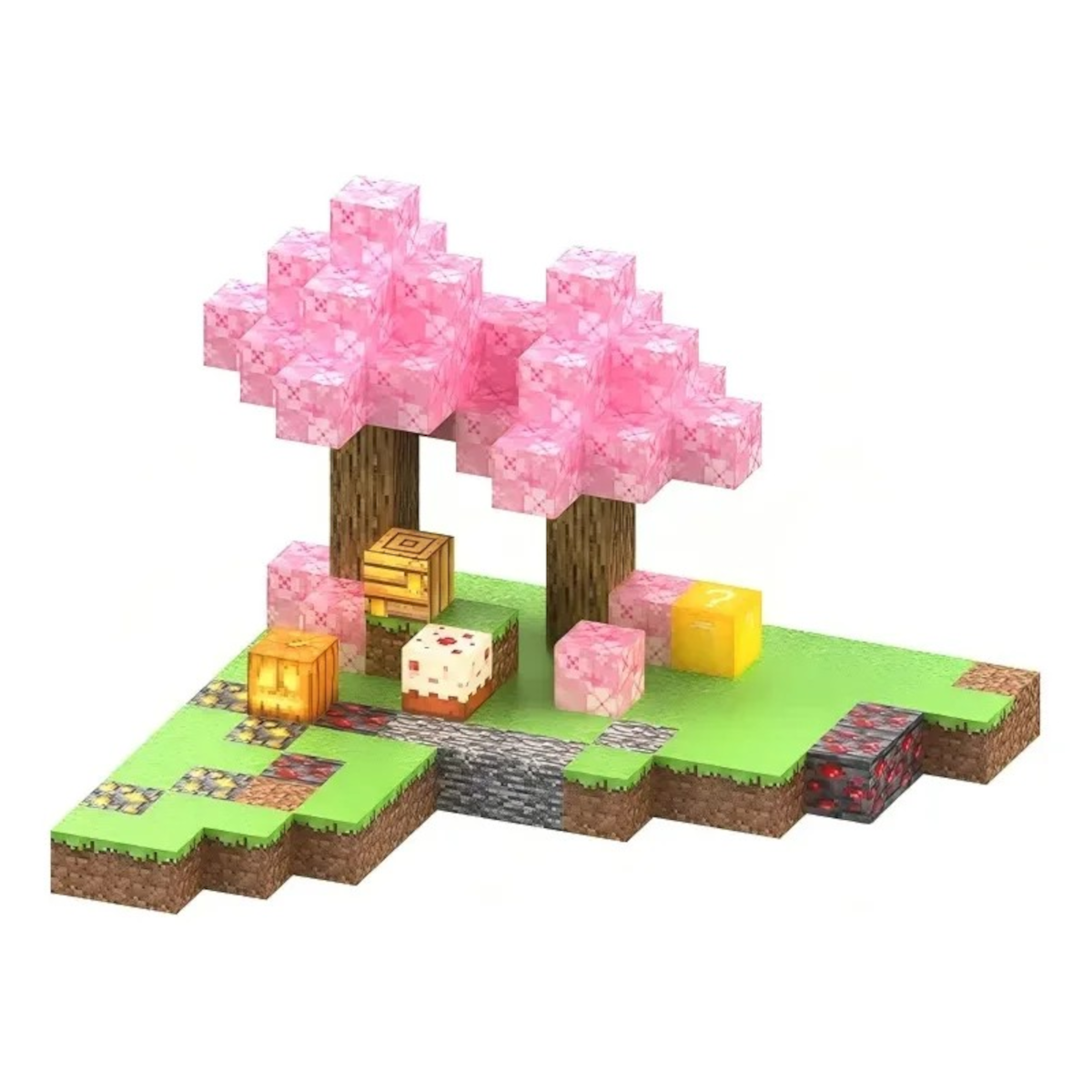 Joc de constructie magnetica