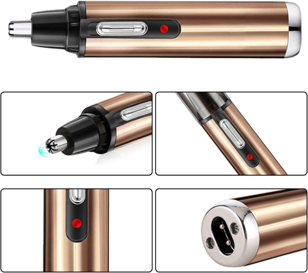 Aparat de tuns USB